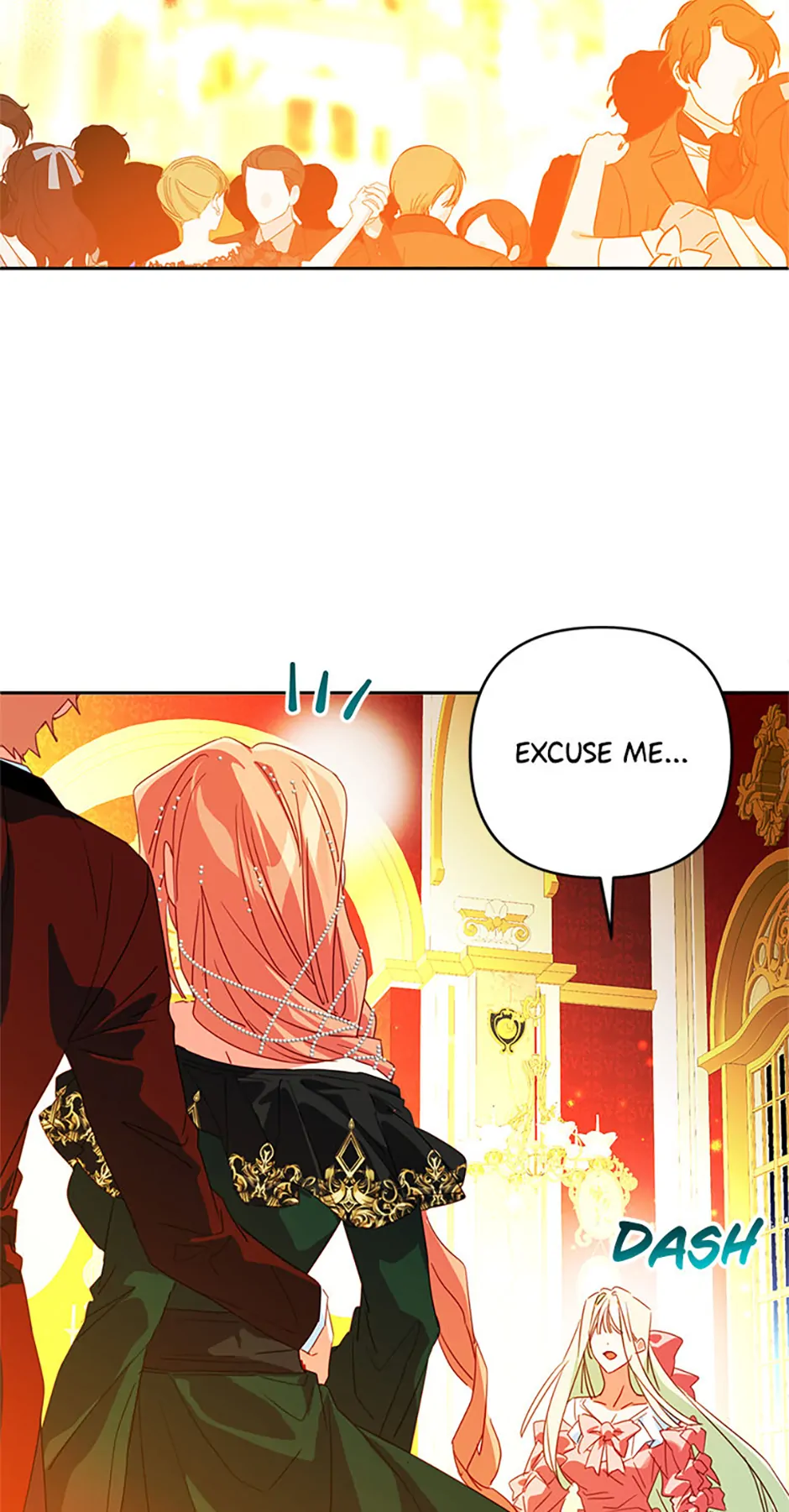 My Ray of Hope Chapter 95 - page 17