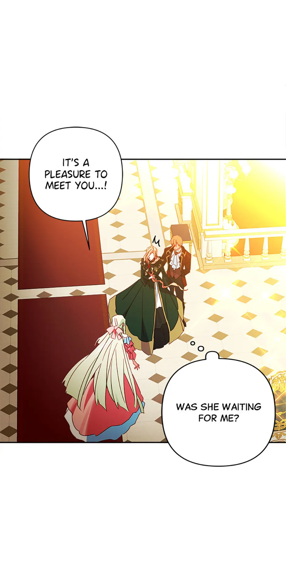 My Ray of Hope Chapter 95 - page 20