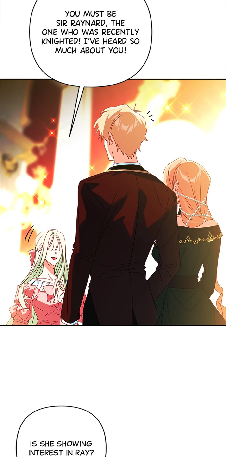 My Ray of Hope Chapter 95 - page 22