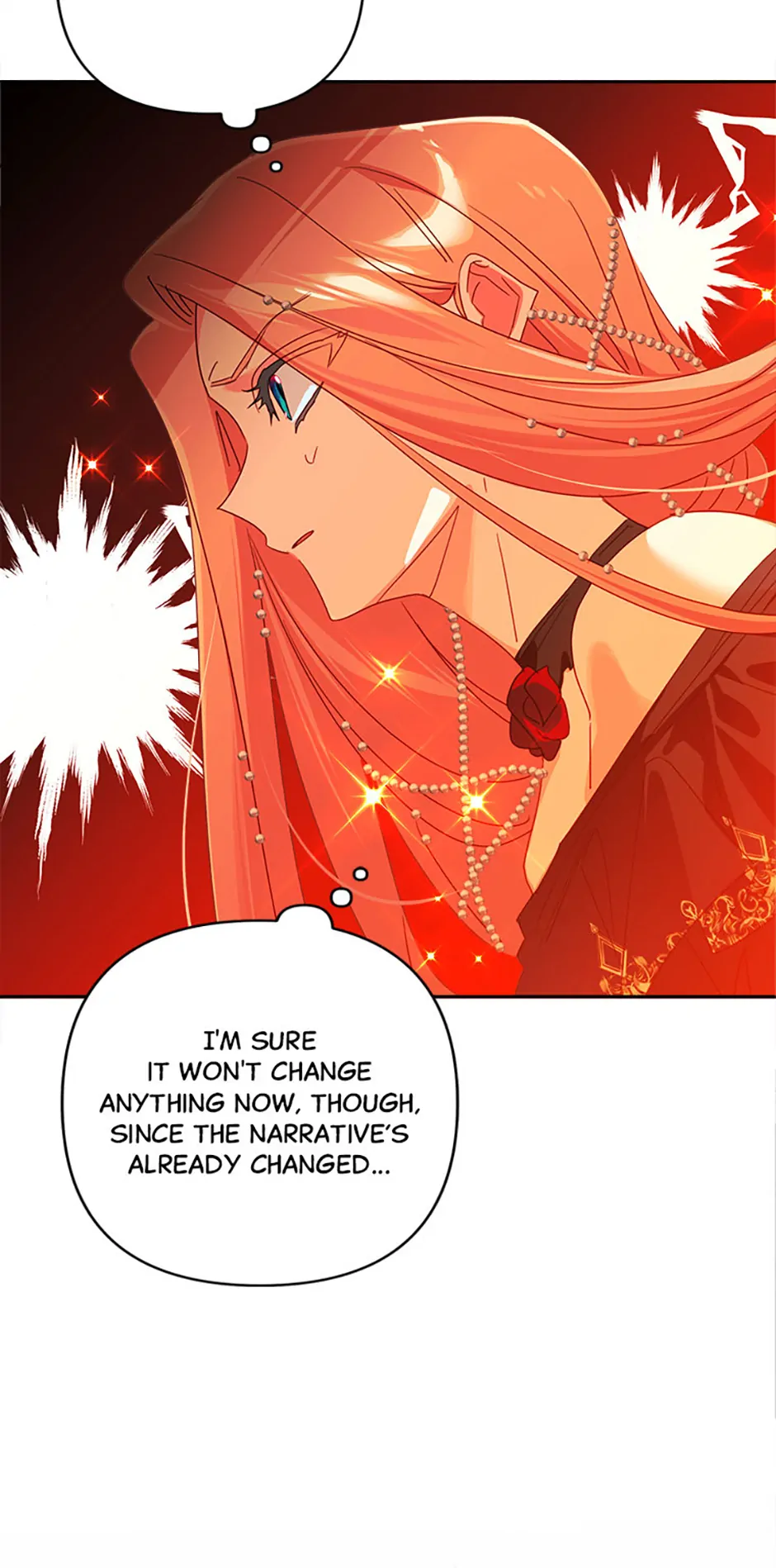 My Ray of Hope Chapter 95 - page 23