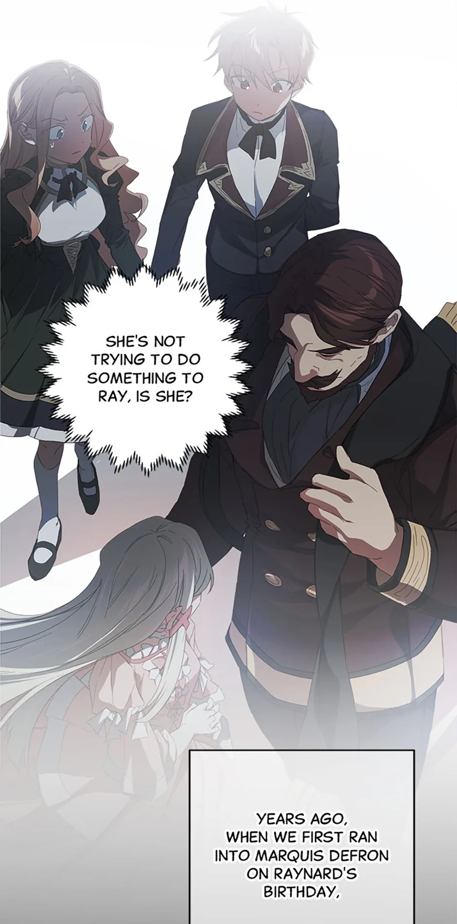 My Ray of Hope Chapter 95 - page 24