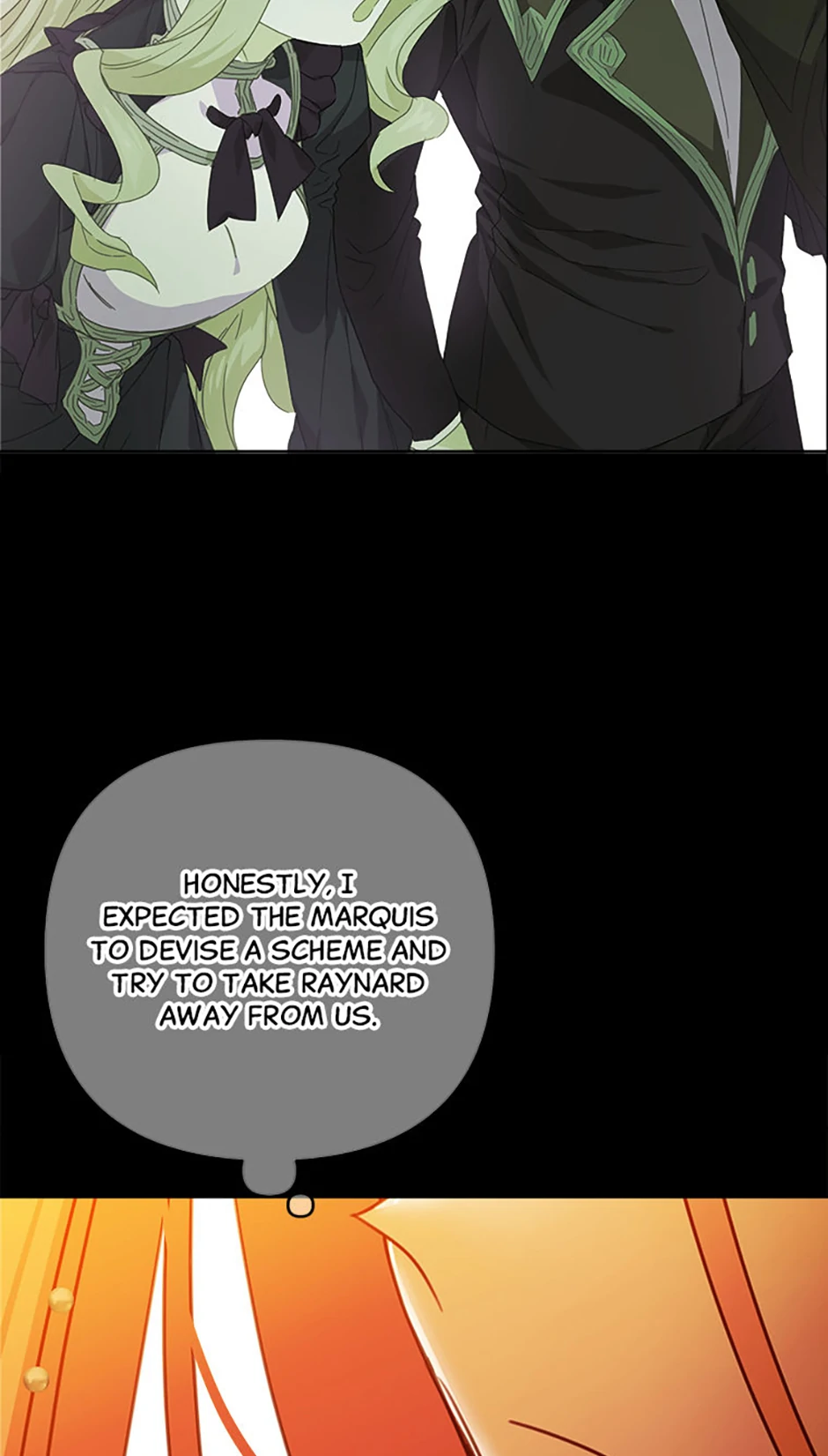My Ray of Hope Chapter 95 - page 27