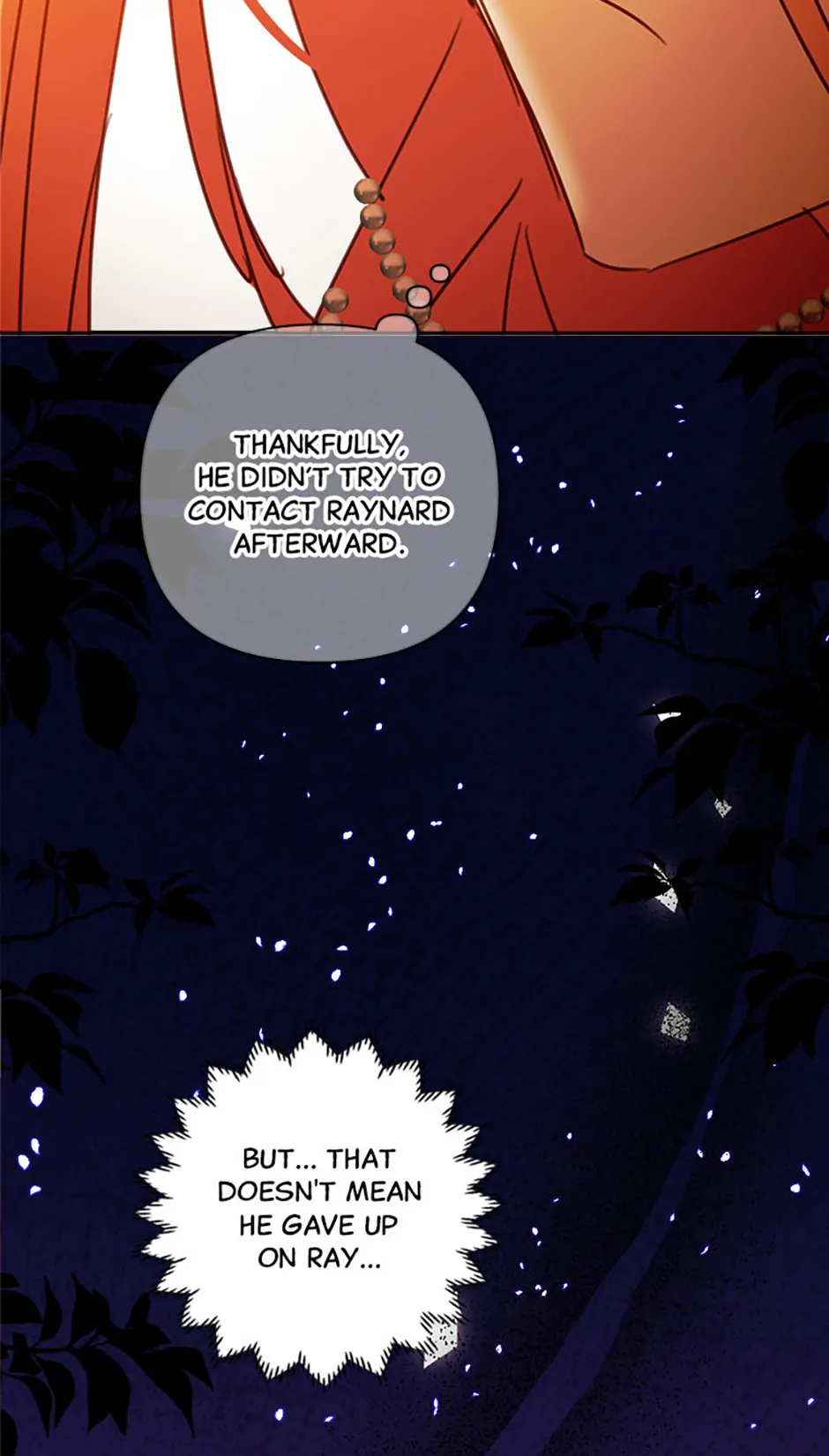 My Ray of Hope Chapter 95 - page 28