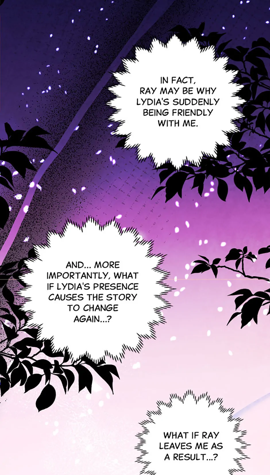 My Ray of Hope Chapter 95 - page 29