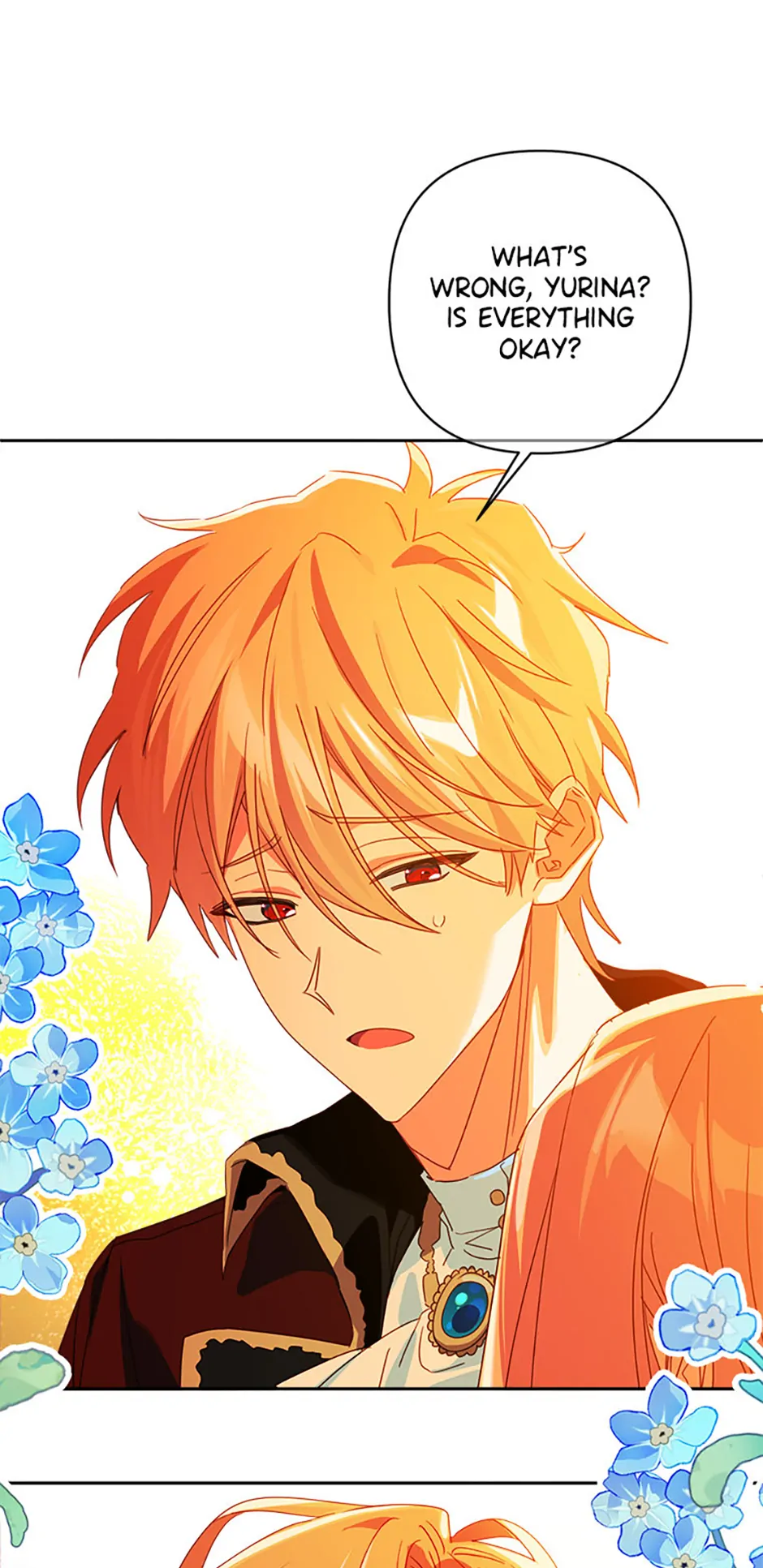 My Ray of Hope Chapter 95 - page 31