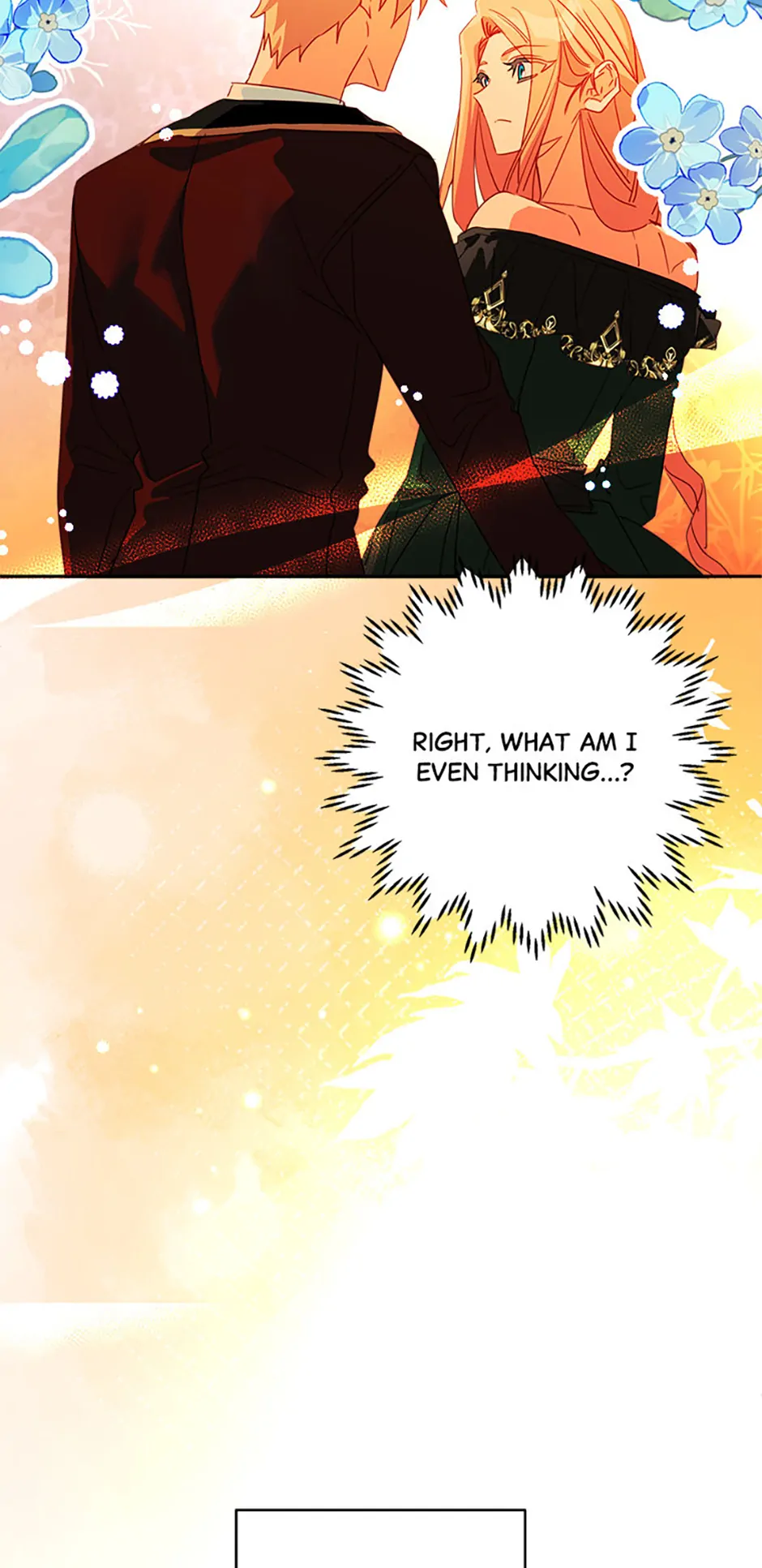 My Ray of Hope Chapter 95 - page 33