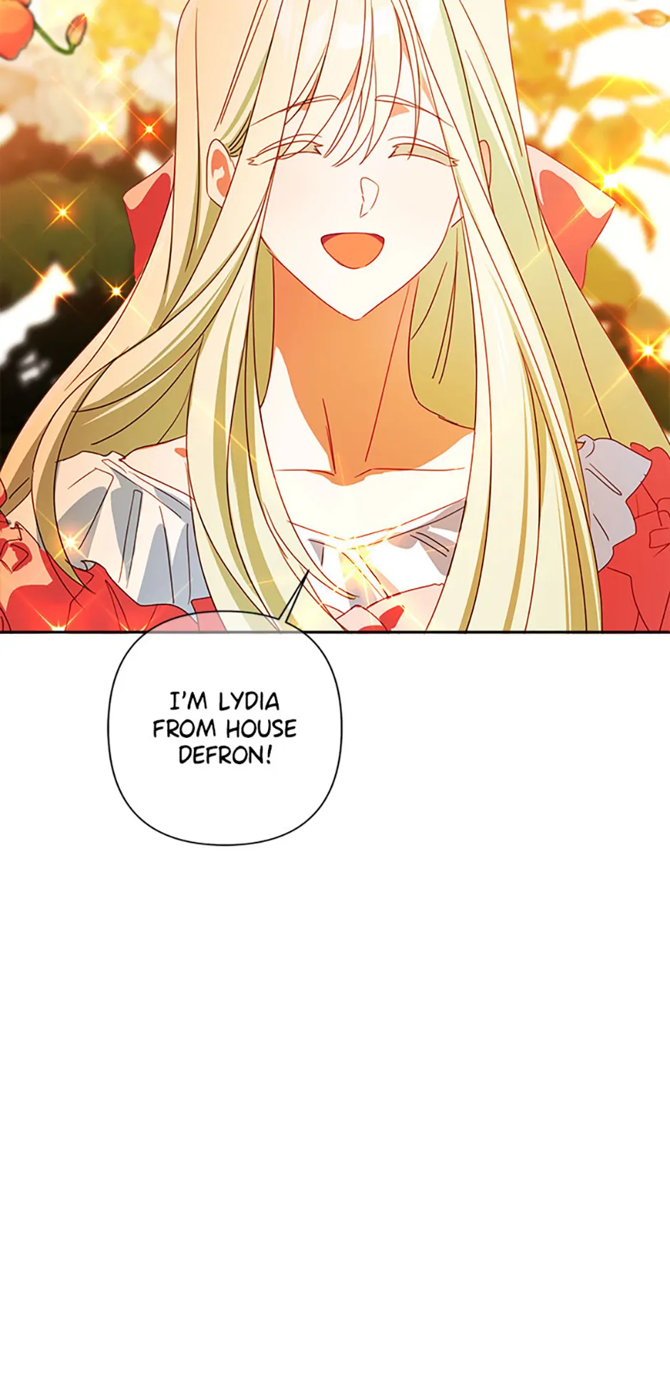 My Ray of Hope Chapter 95 - page 36