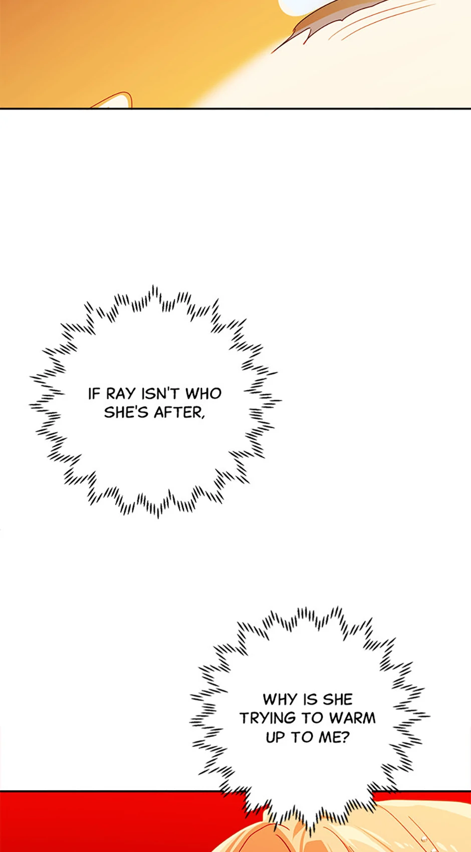 My Ray of Hope Chapter 95 - page 38