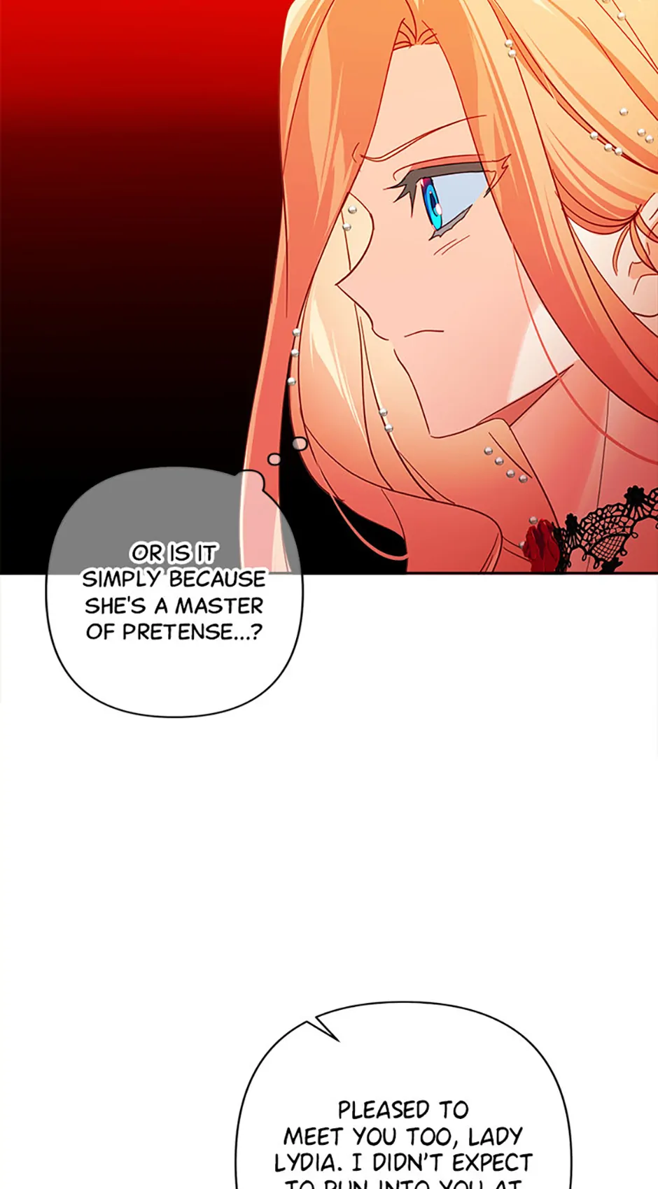 My Ray of Hope Chapter 95 - page 39