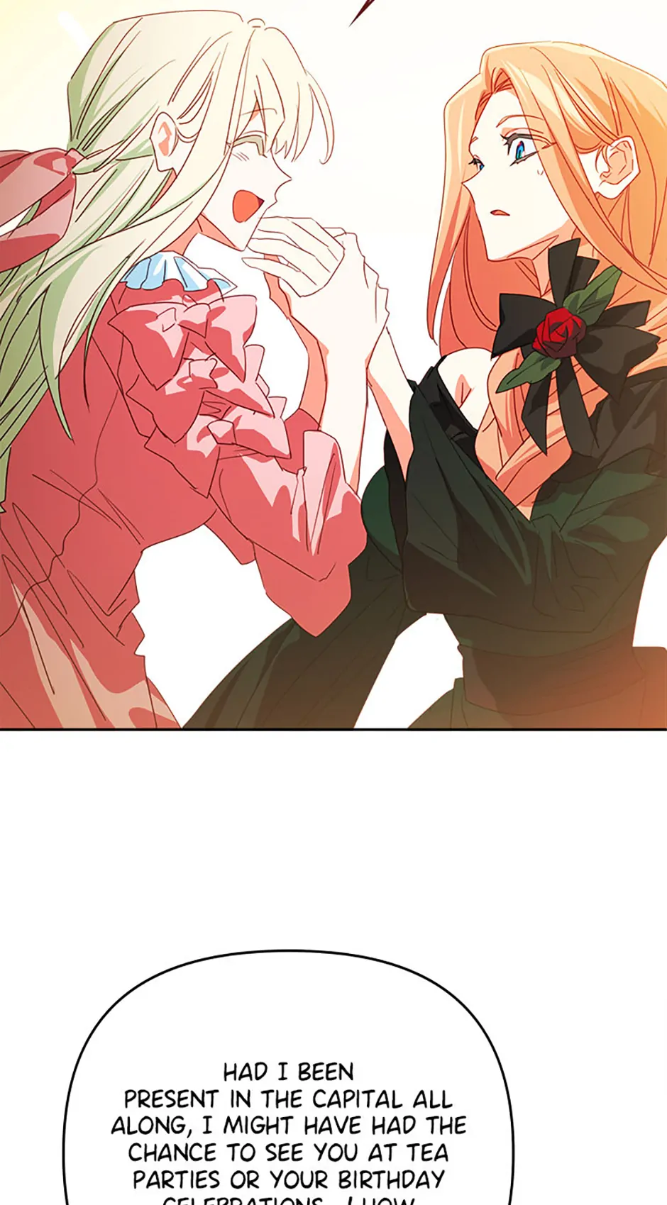 My Ray of Hope Chapter 95 - page 41