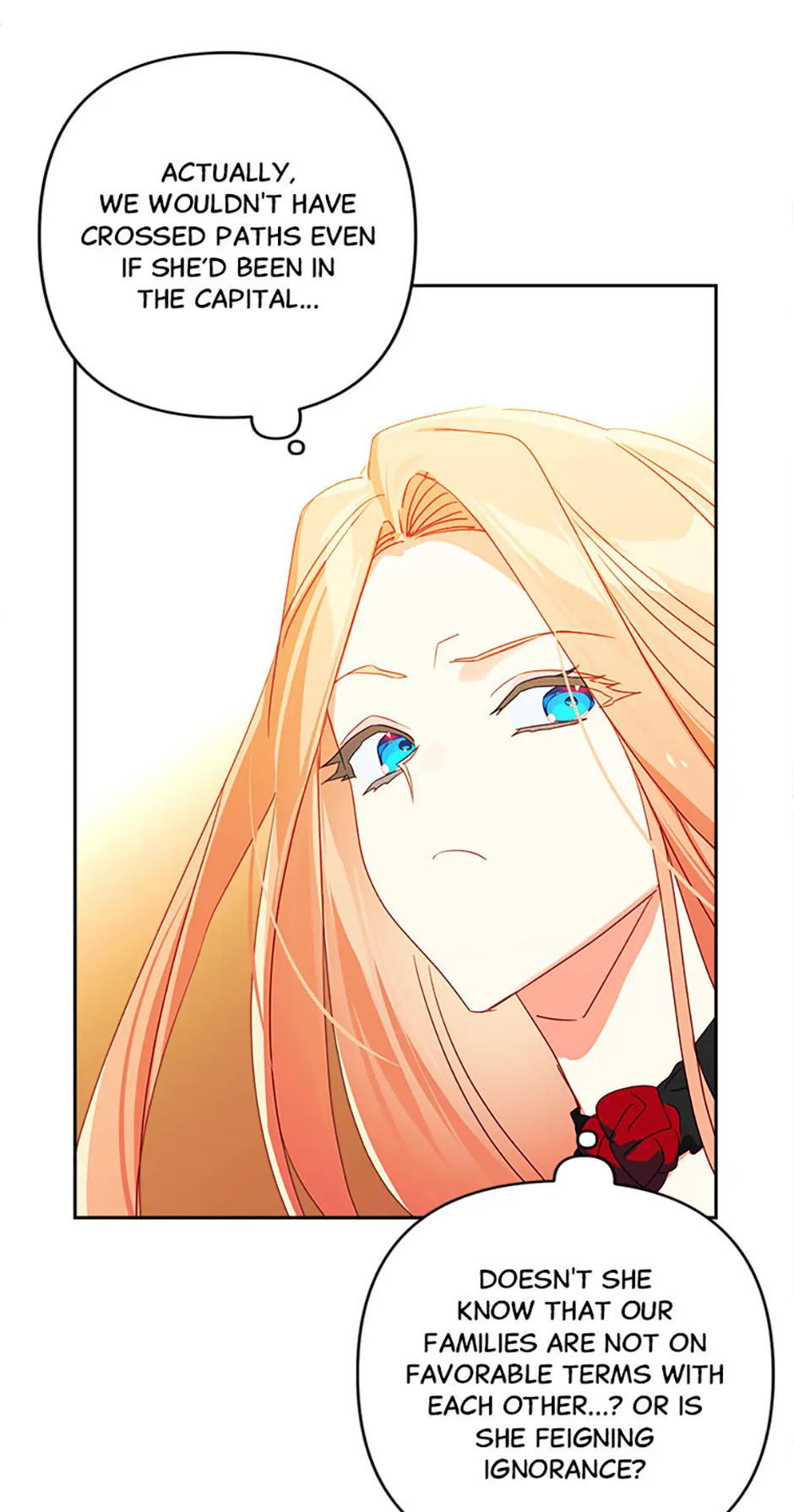 My Ray of Hope Chapter 95 - page 43