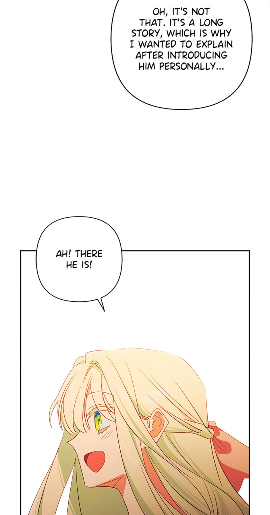My Ray of Hope Chapter 95 - page 47