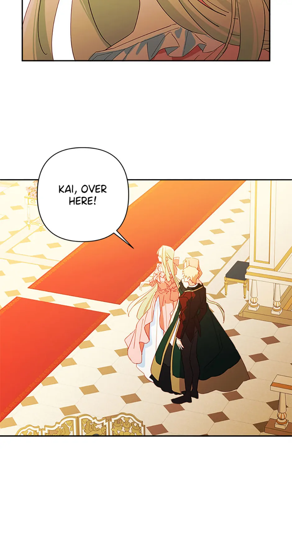 My Ray of Hope Chapter 95 - page 48