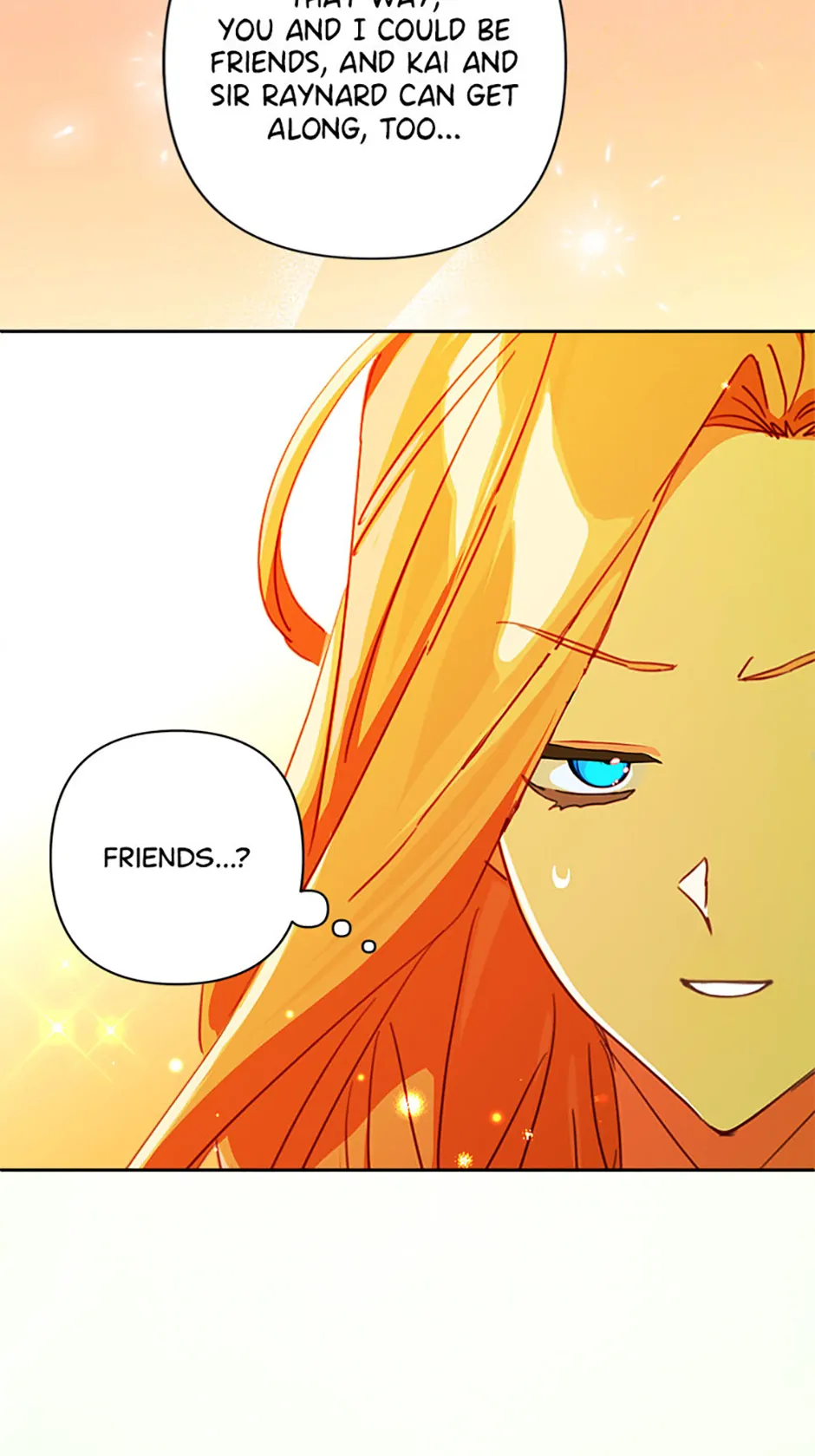 My Ray of Hope Chapter 95 - page 50