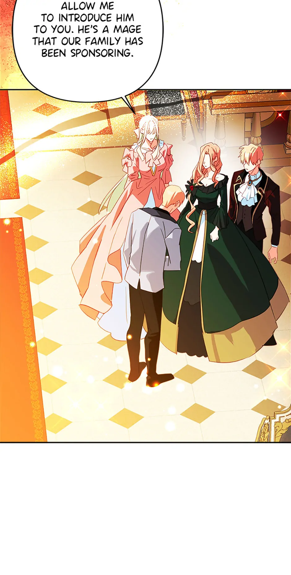 My Ray of Hope Chapter 95 - page 58