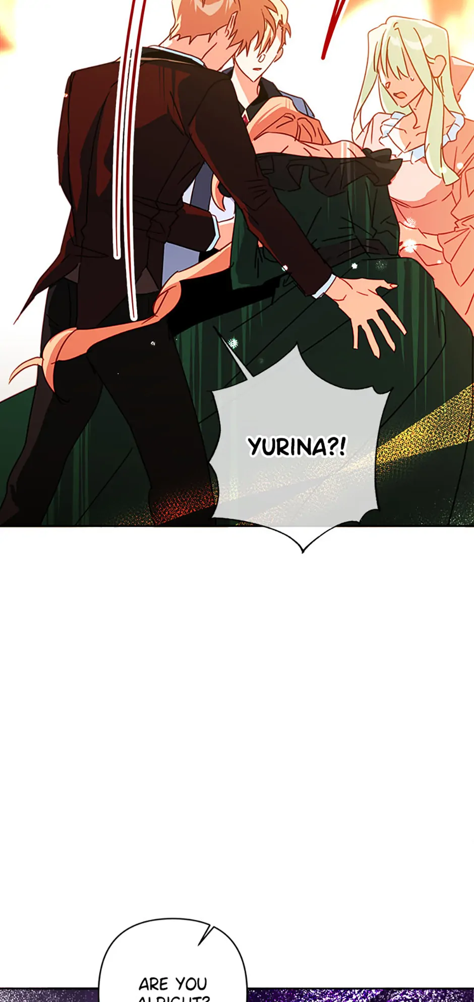 My Ray of Hope Chapter 95 - page 62