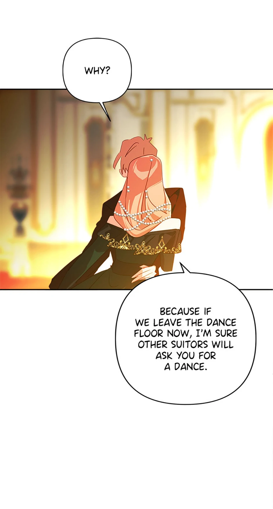 My Ray of Hope Chapter 95 - page 8