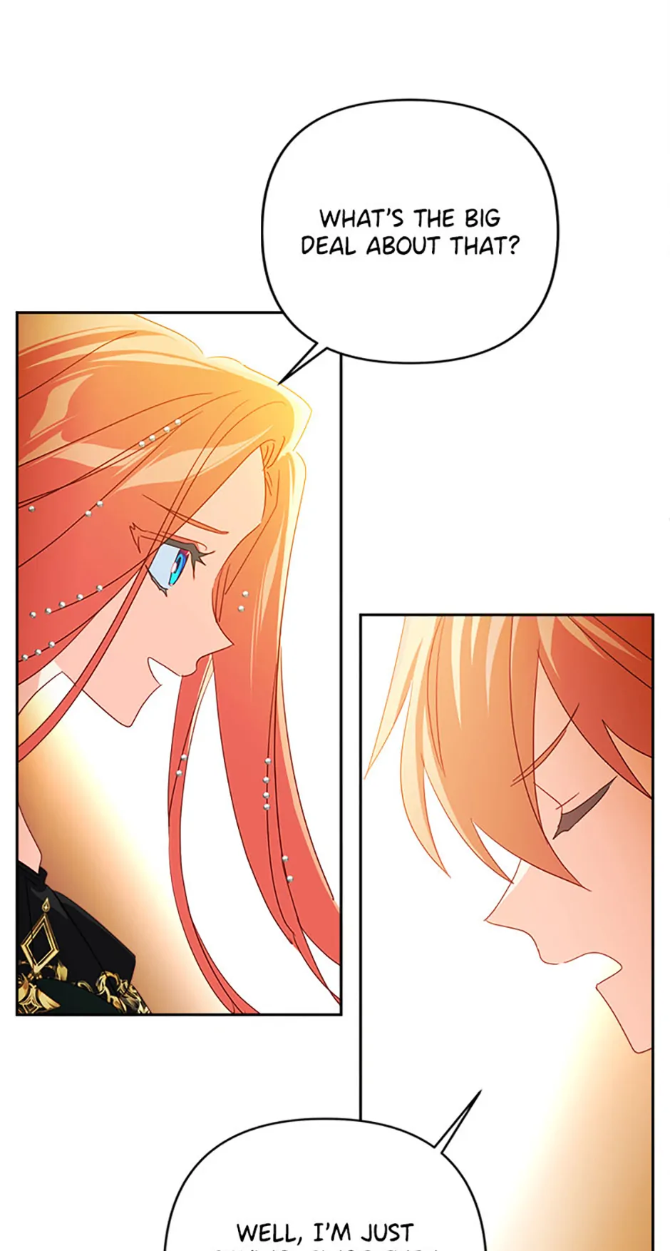 My Ray of Hope Chapter 95 - page 9