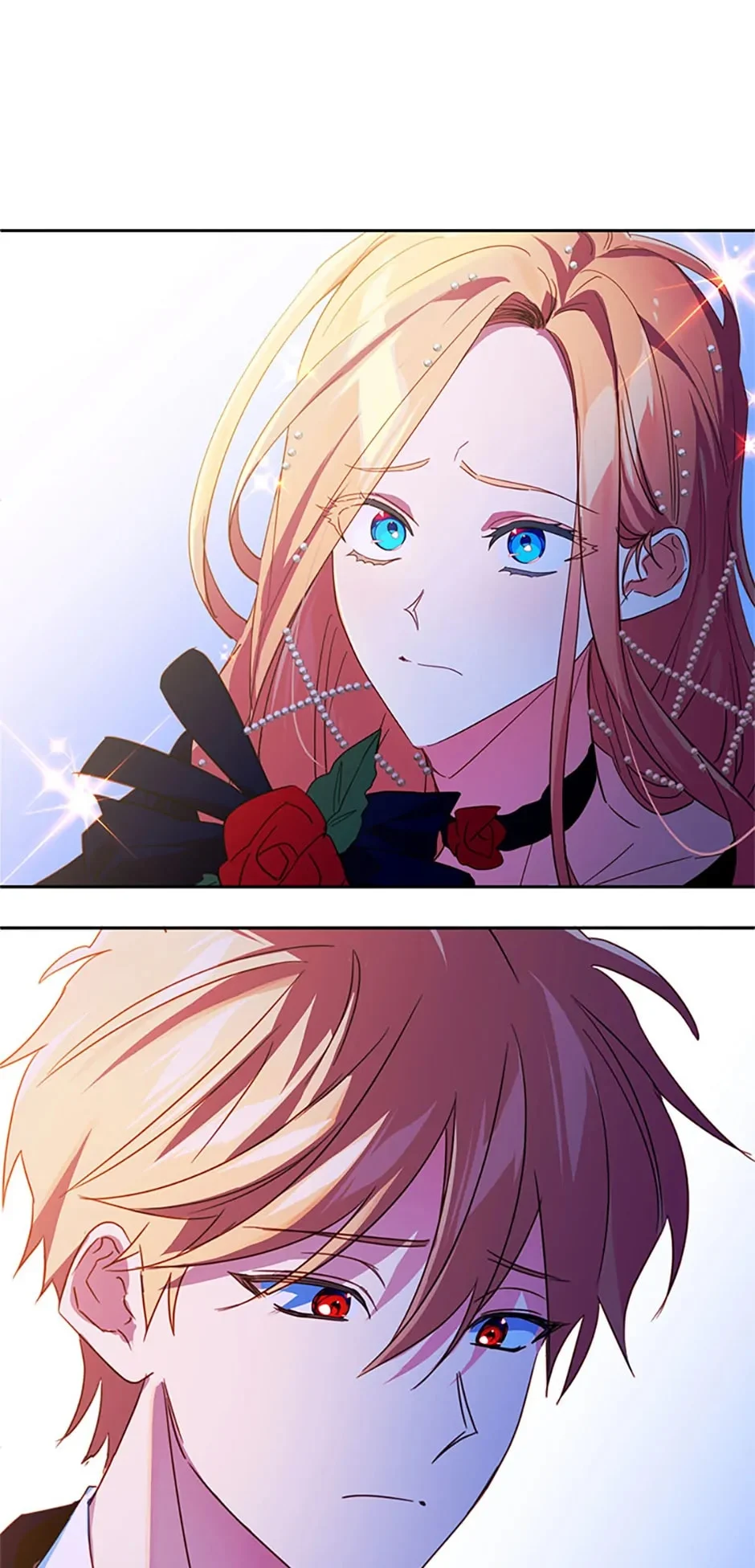 My Ray of Hope Chapter 96 - page 10