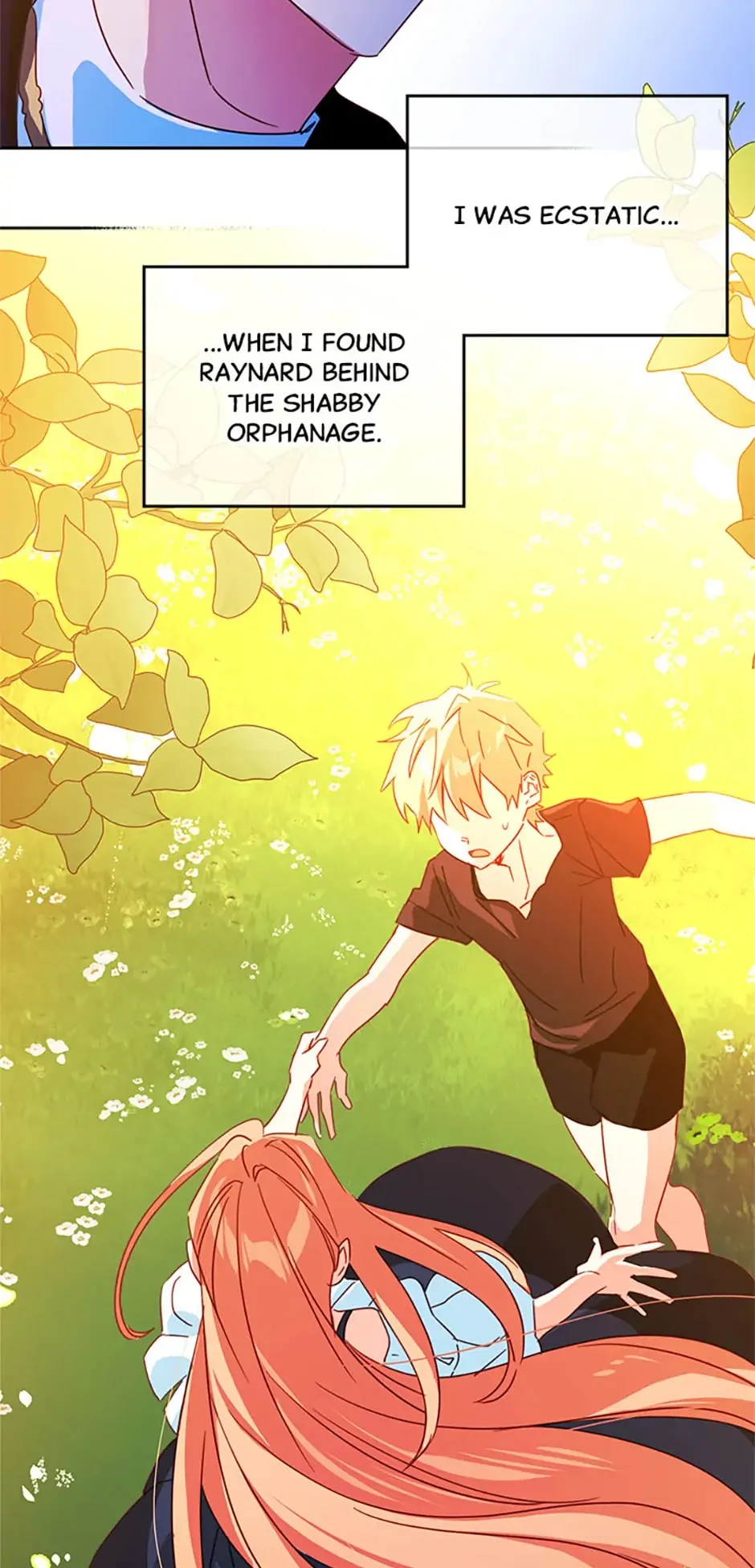 My Ray of Hope Chapter 96 - page 11
