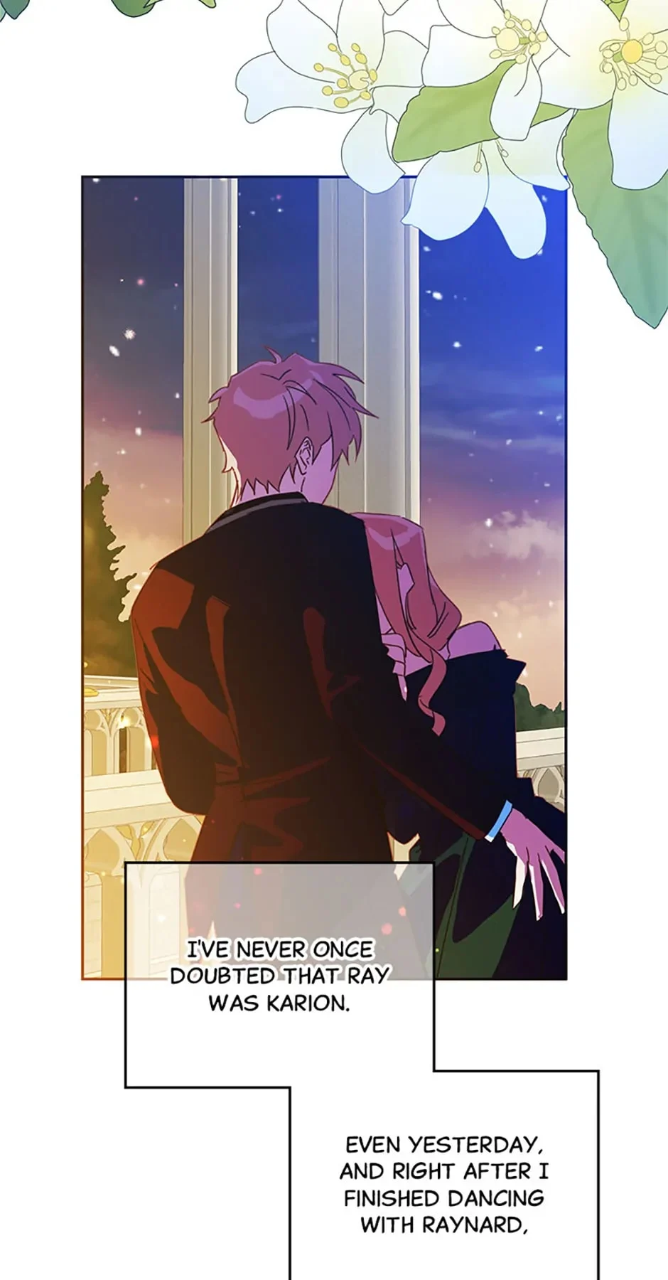 My Ray of Hope Chapter 96 - page 15