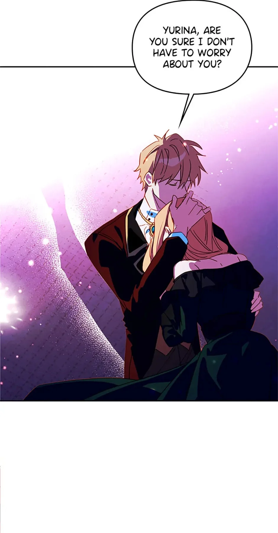 My Ray of Hope Chapter 96 - page 18