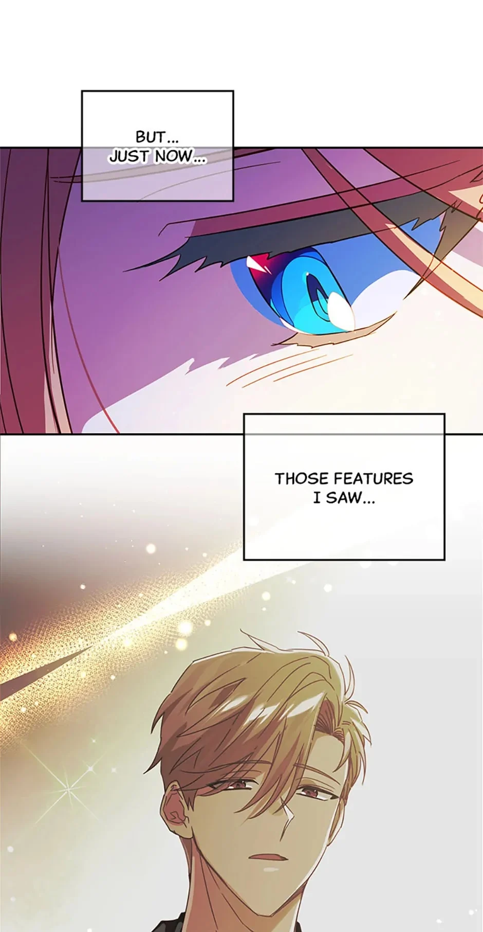 My Ray of Hope Chapter 96 - page 19