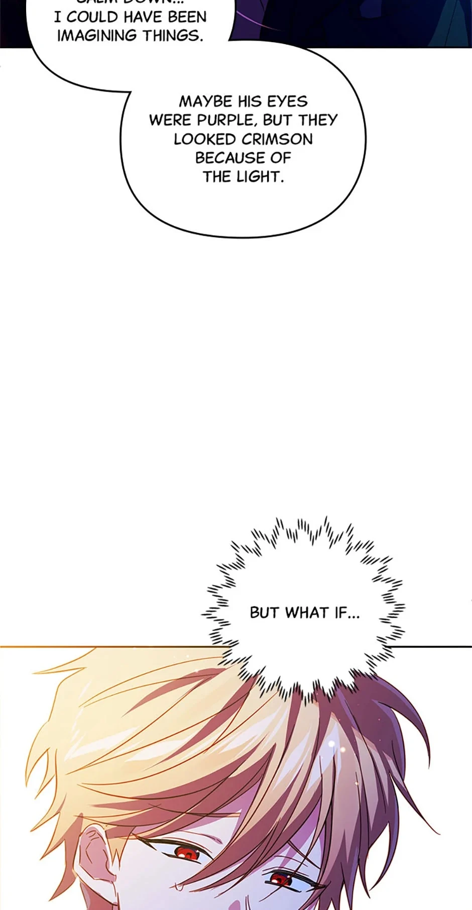 My Ray of Hope Chapter 96 - page 21