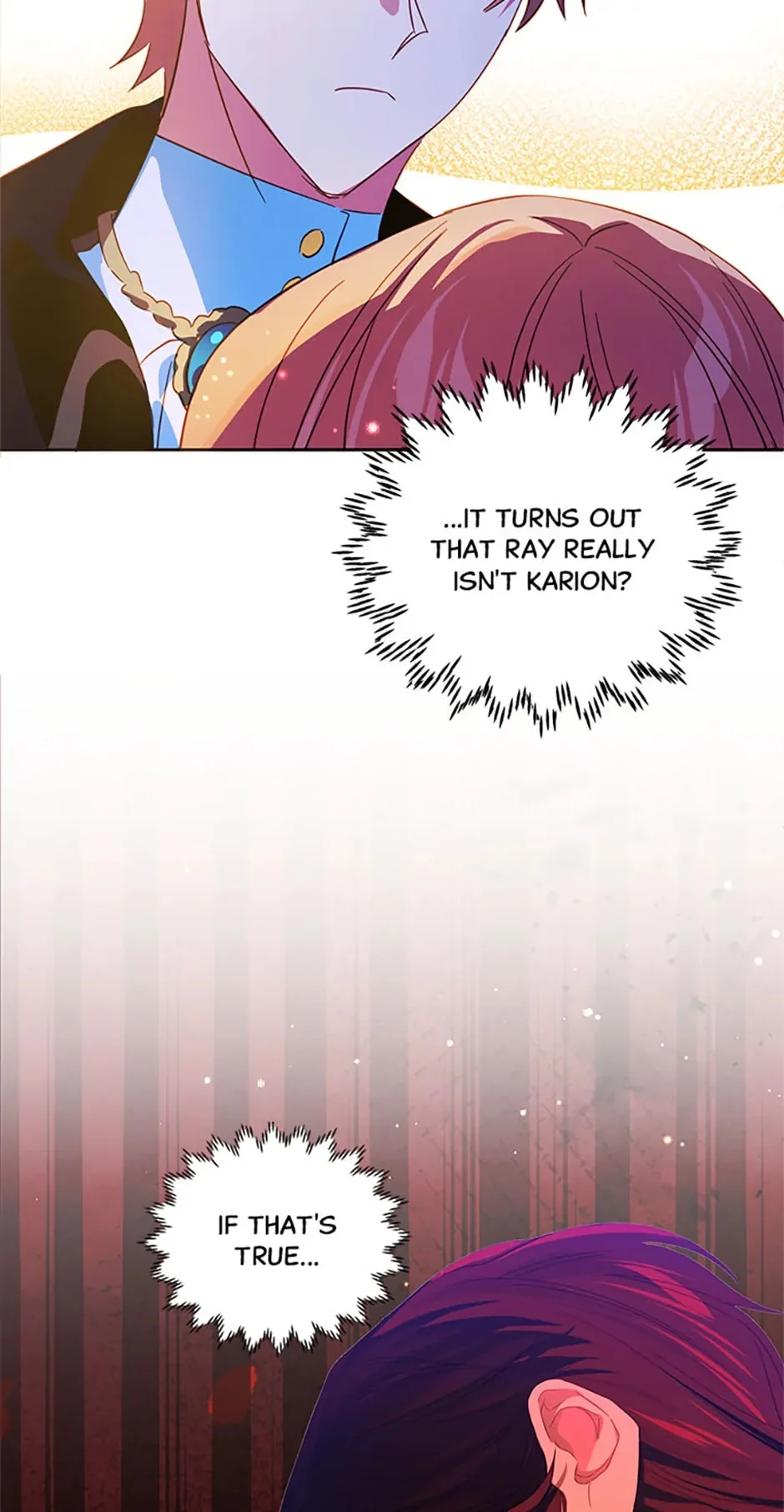 My Ray of Hope Chapter 96 - page 22