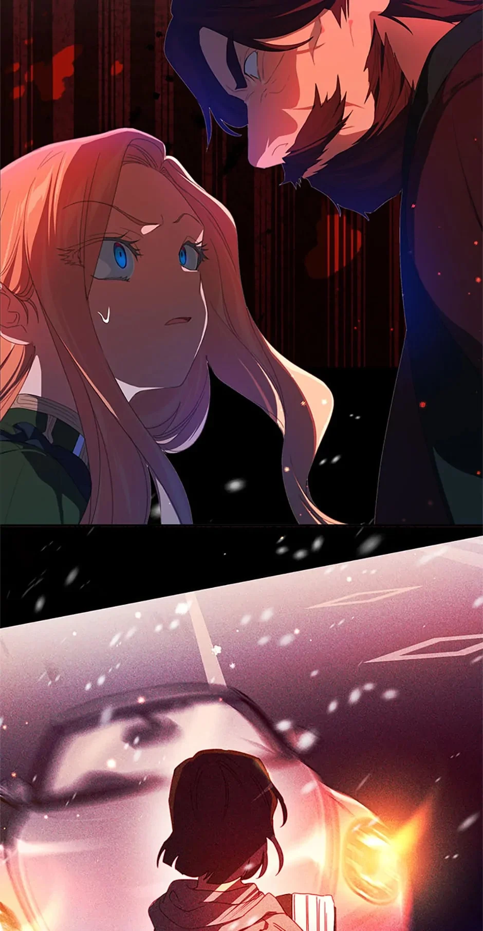 My Ray of Hope Chapter 96 - page 23