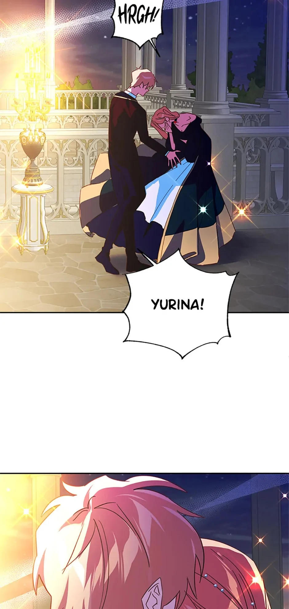 My Ray of Hope Chapter 96 - page 27