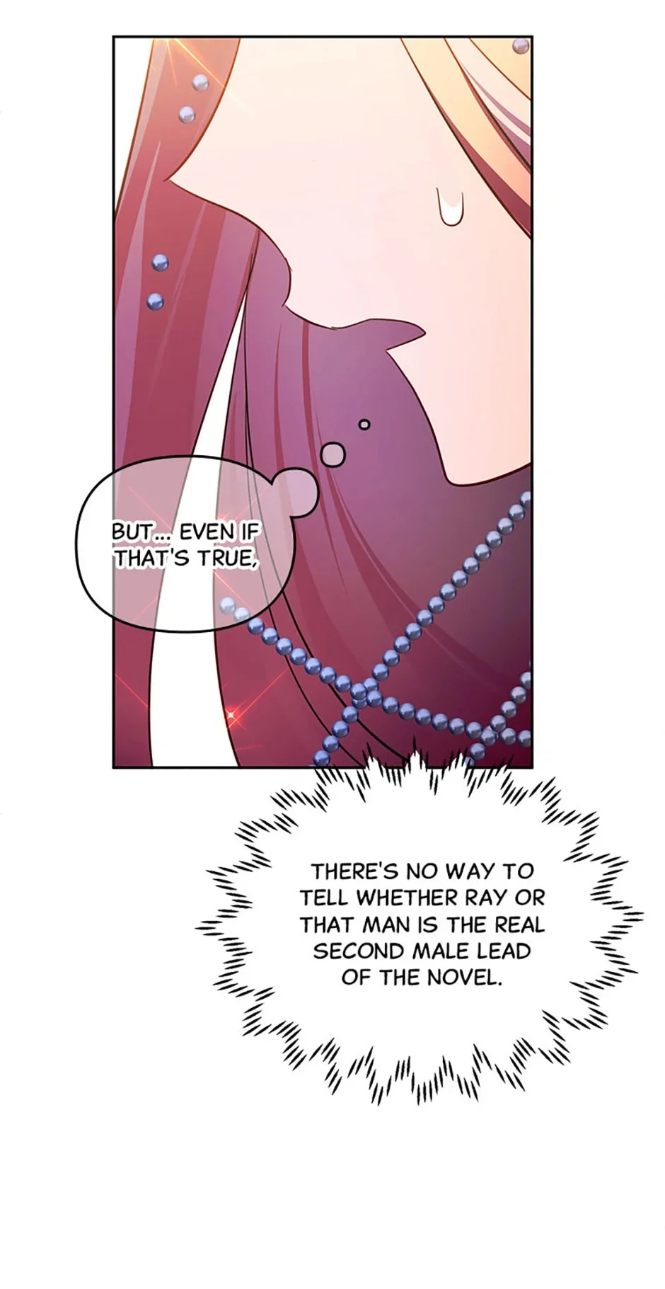 My Ray of Hope Chapter 96 - page 31