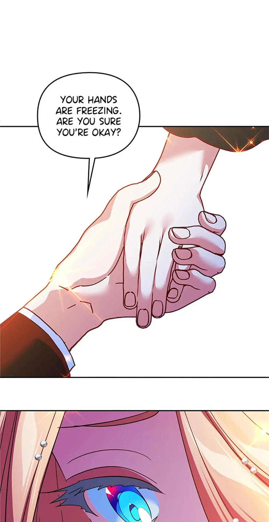 My Ray of Hope Chapter 96 - page 32