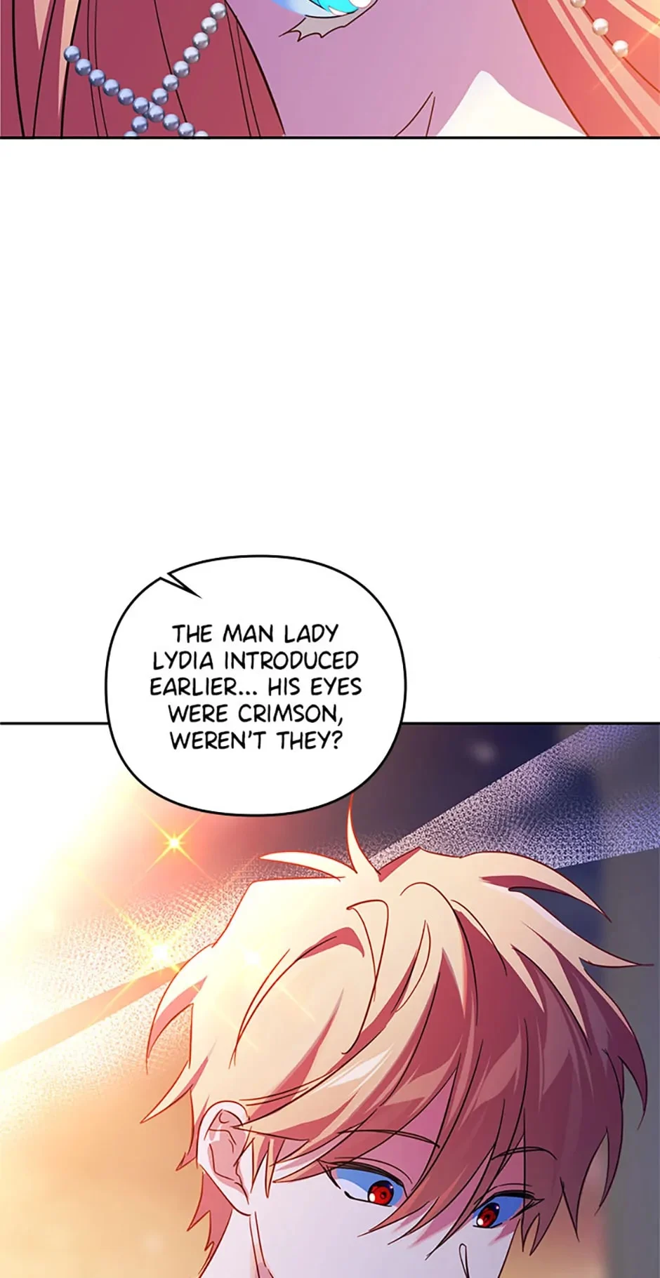 My Ray of Hope Chapter 96 - page 33