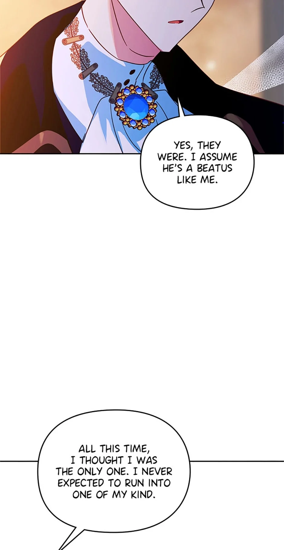 My Ray of Hope Chapter 96 - page 34