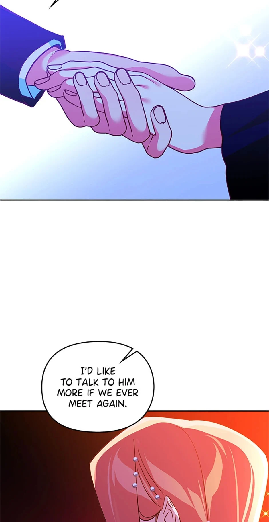 My Ray of Hope Chapter 96 - page 35