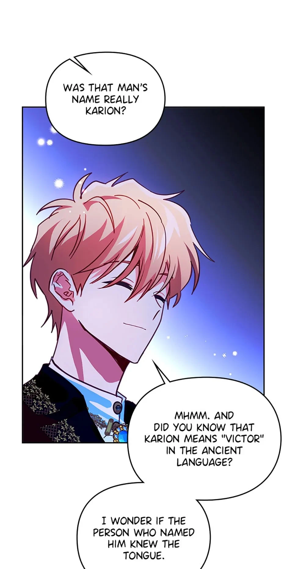 My Ray of Hope Chapter 96 - page 37