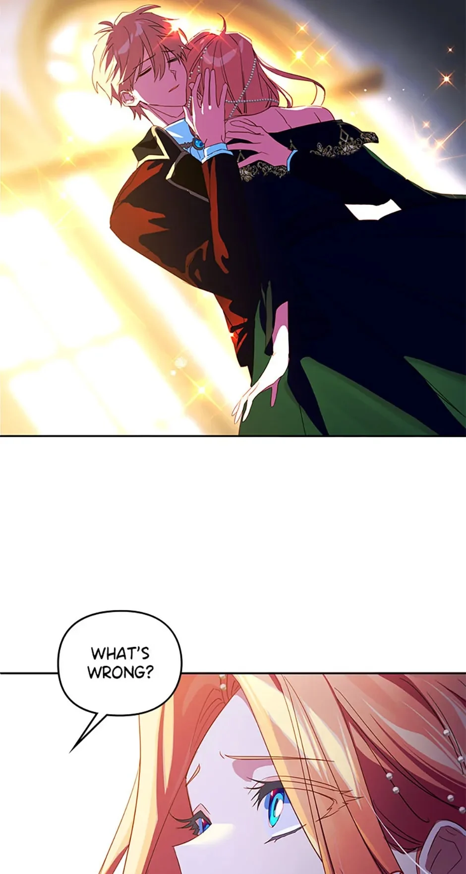 My Ray of Hope Chapter 96 - page 4