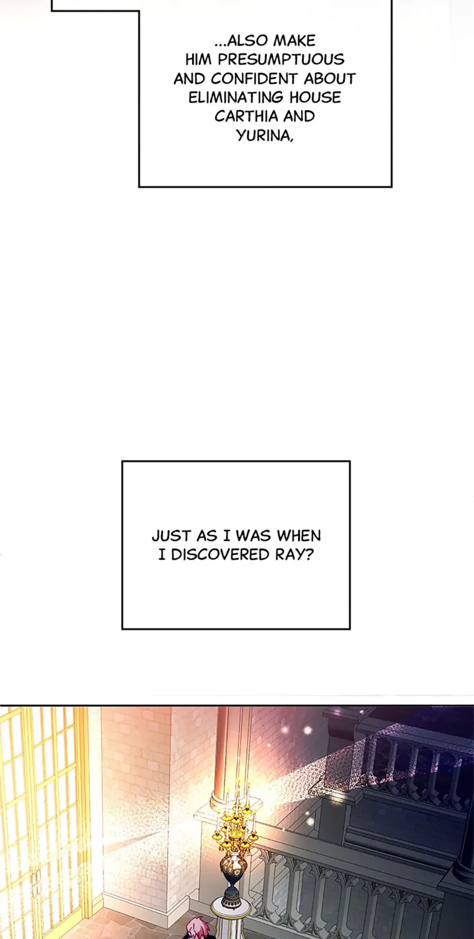 My Ray of Hope Chapter 96 - page 40