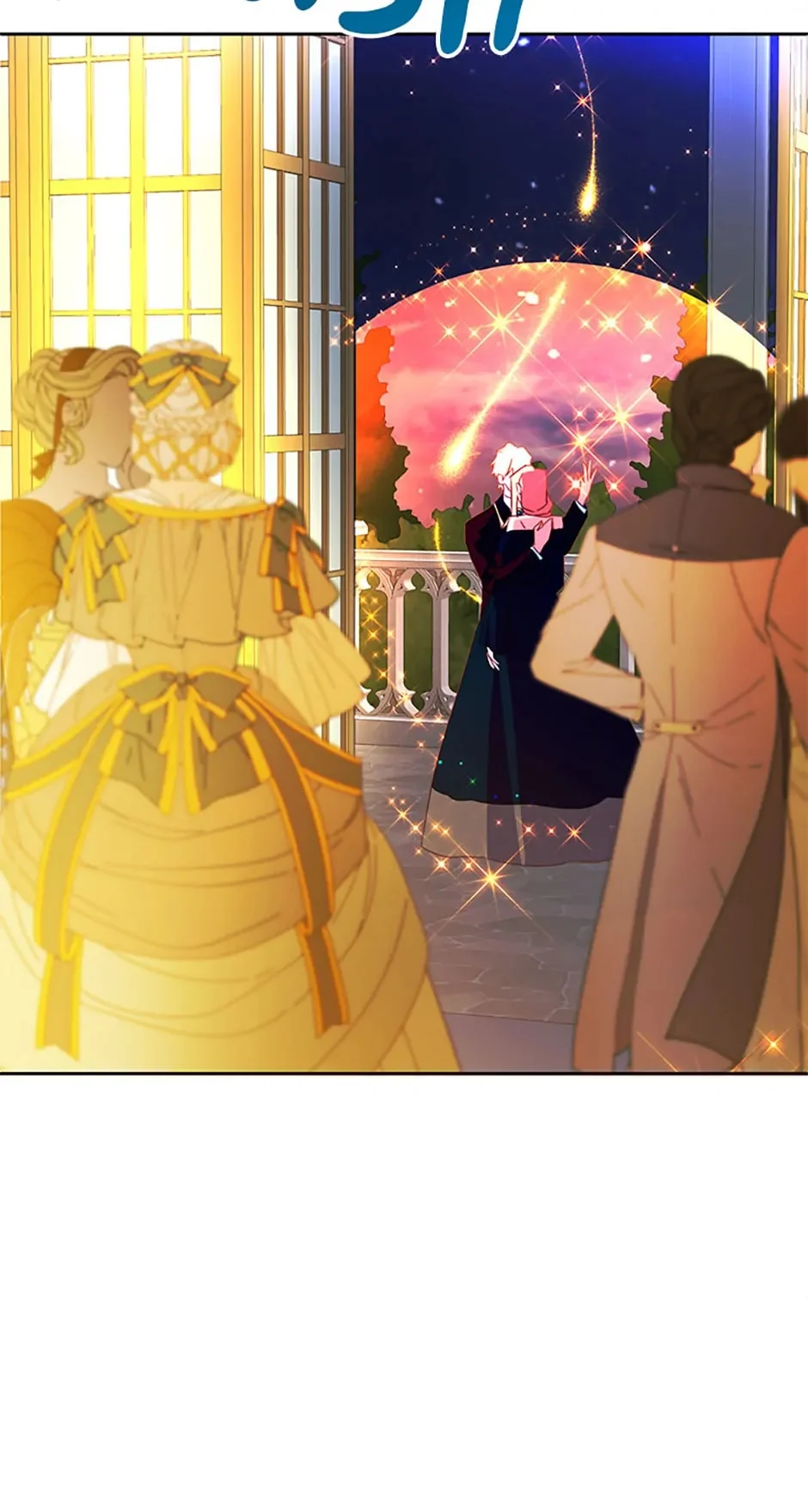 My Ray of Hope Chapter 96 - page 7