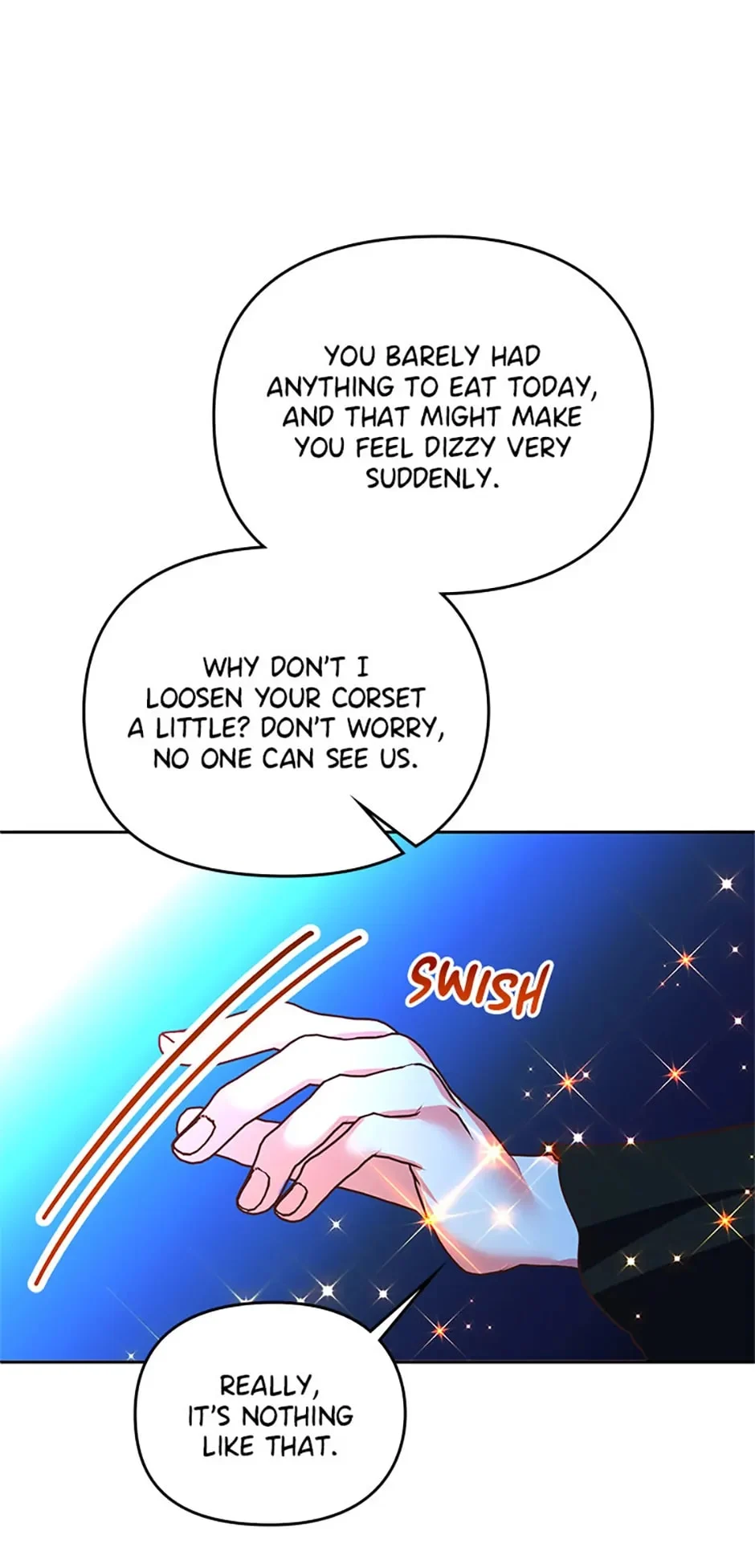 My Ray of Hope Chapter 96 - page 9