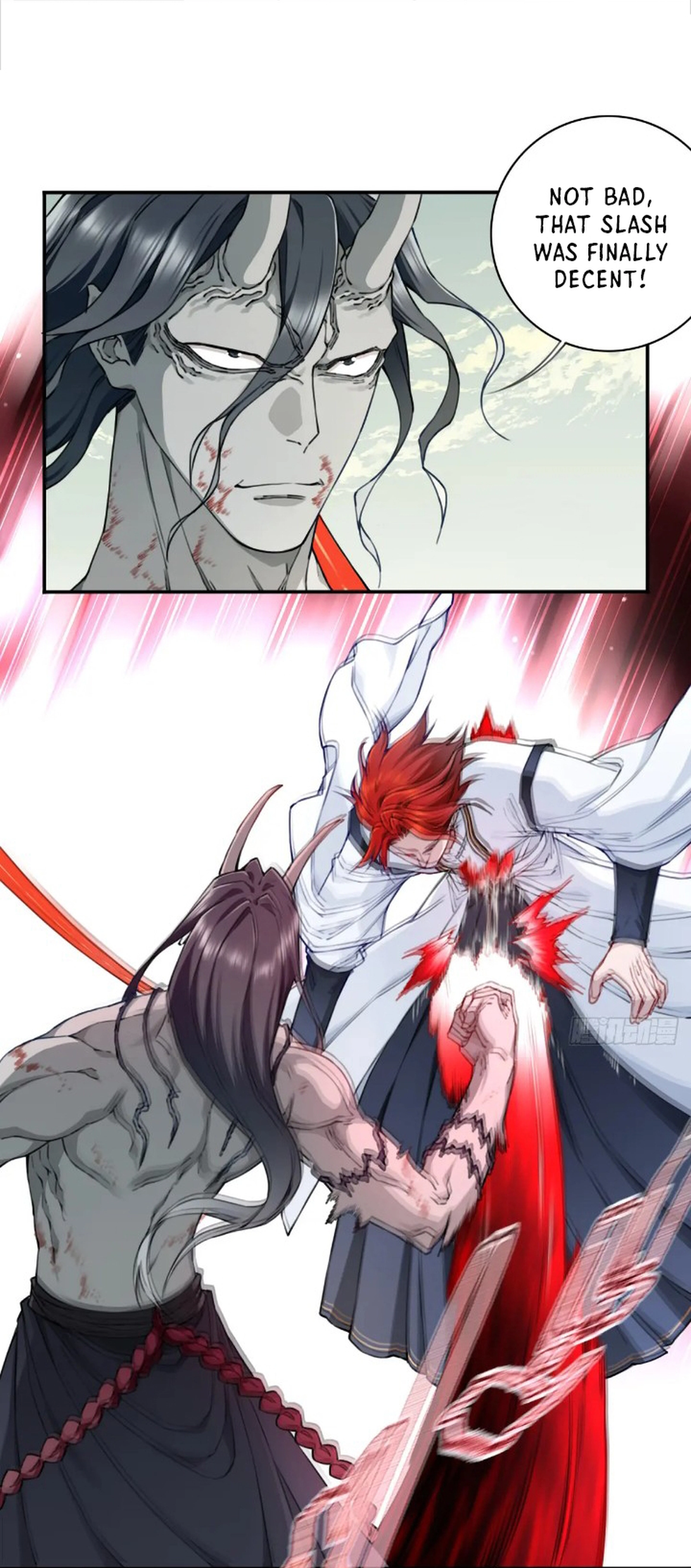 I Use My Muscles to Dominate the World of Cultivating Immortals Chapter 69 - page 10