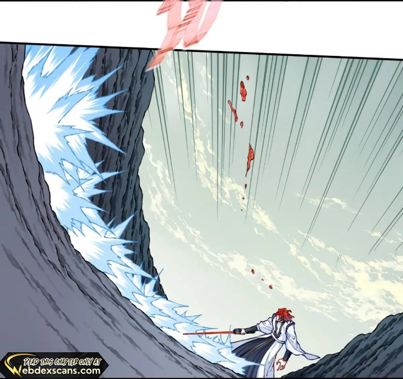 I Use My Muscles to Dominate the World of Cultivating Immortals Chapter 69 - page 11