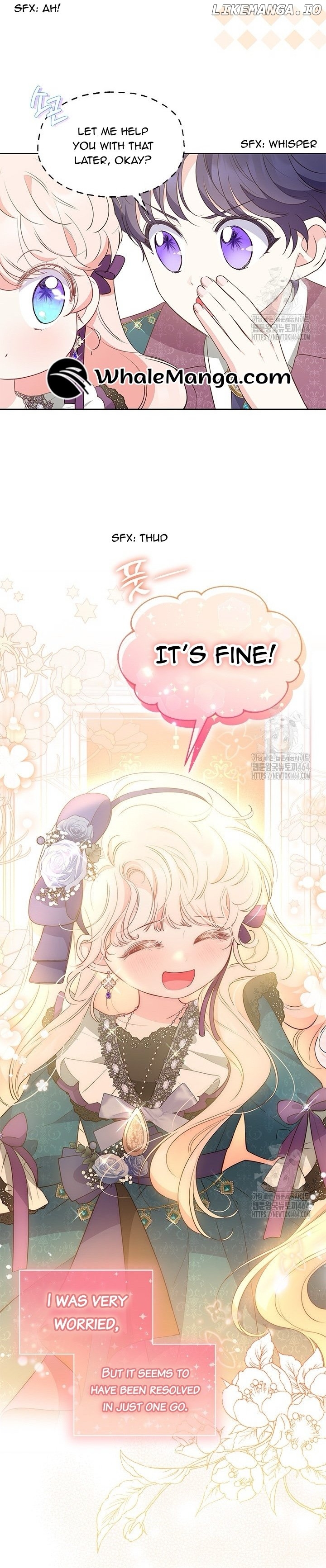 Why Are You Obsessed When I Reject Your Favor? Chapter 34 - page 12