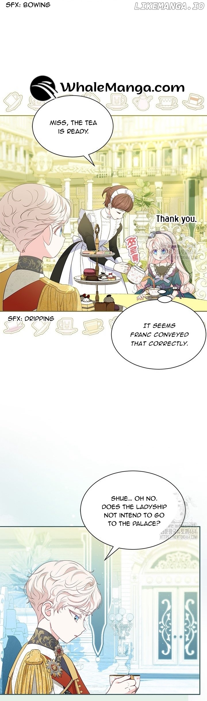 Why Are You Obsessed When I Reject Your Favor? Chapter 34 - page 14