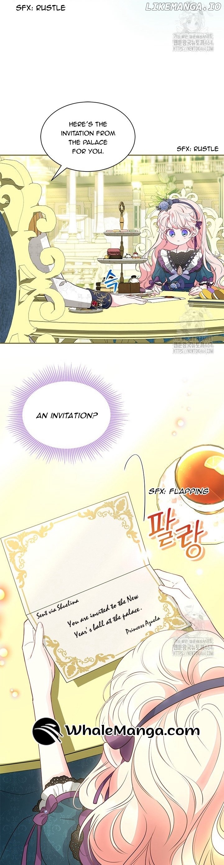 Why Are You Obsessed When I Reject Your Favor? Chapter 34 - page 16