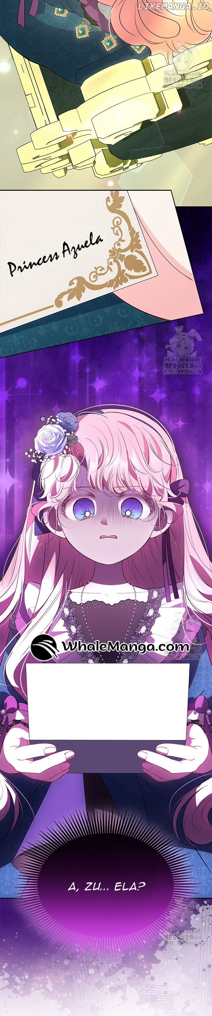 Why Are You Obsessed When I Reject Your Favor? Chapter 34 - page 17