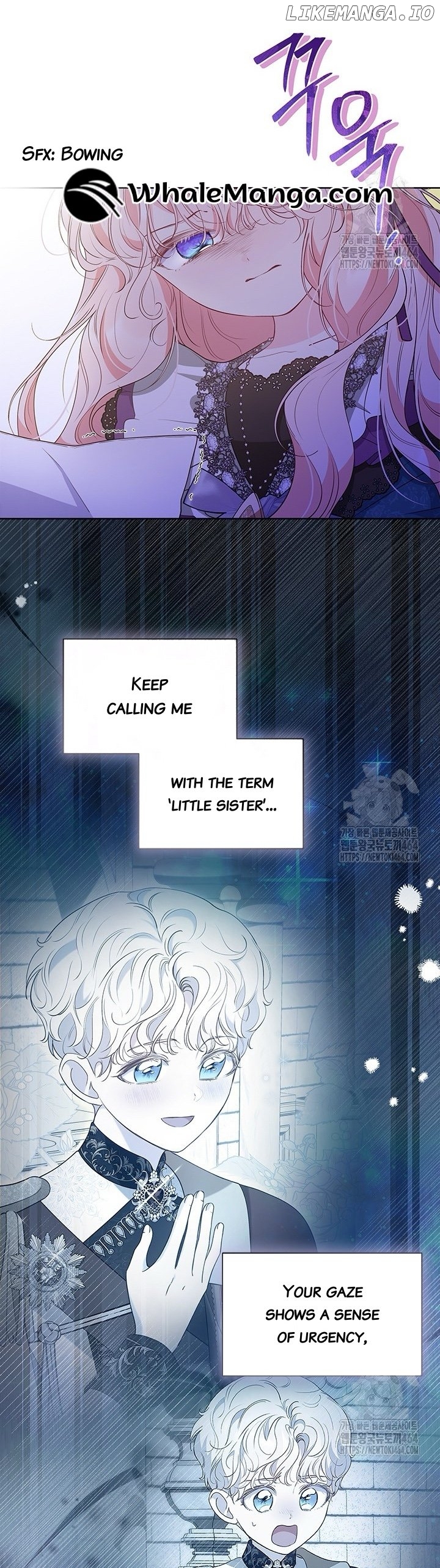 Why Are You Obsessed When I Reject Your Favor? Chapter 34 - page 20