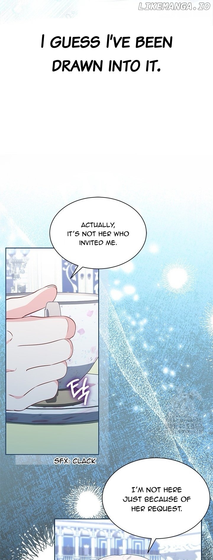 Why Are You Obsessed When I Reject Your Favor? Chapter 34 - page 22