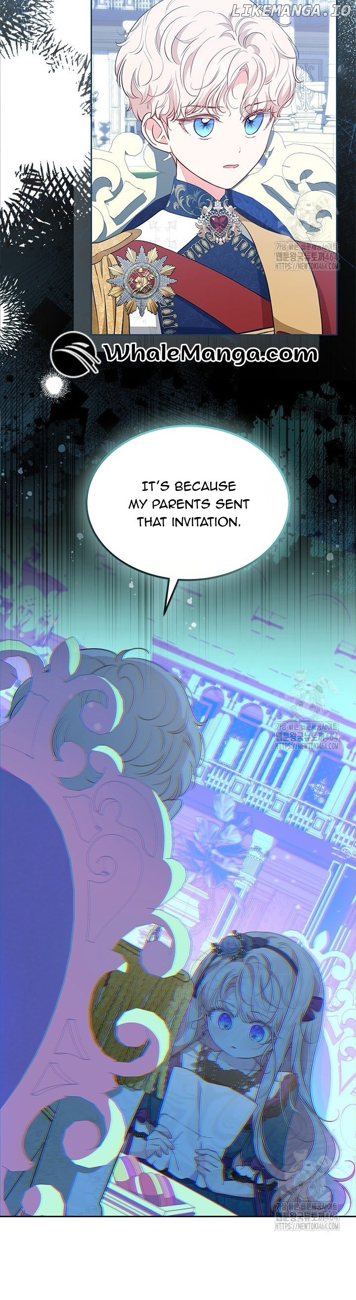 Why Are You Obsessed When I Reject Your Favor? Chapter 34 - page 23
